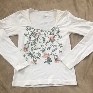 Patagonia yoga / work out shirt. EUC